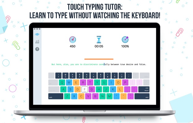 typing for mac free download